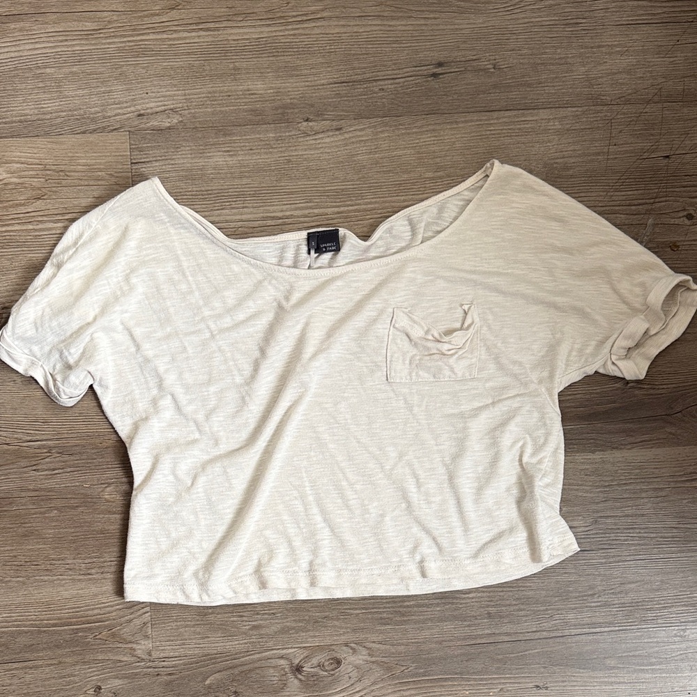 Urban Outfitters Crop Top